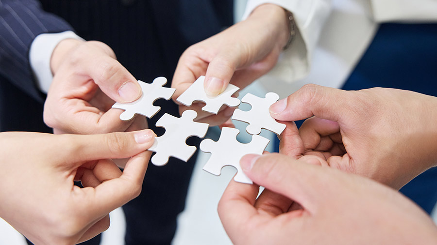 专精诚，合共赢