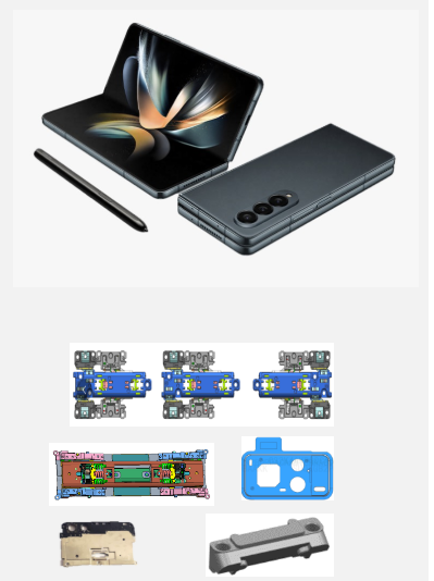 智能手机/智能手机转轴