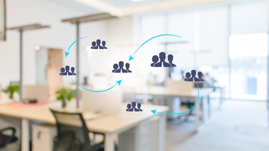 不拘一格、广纳英才