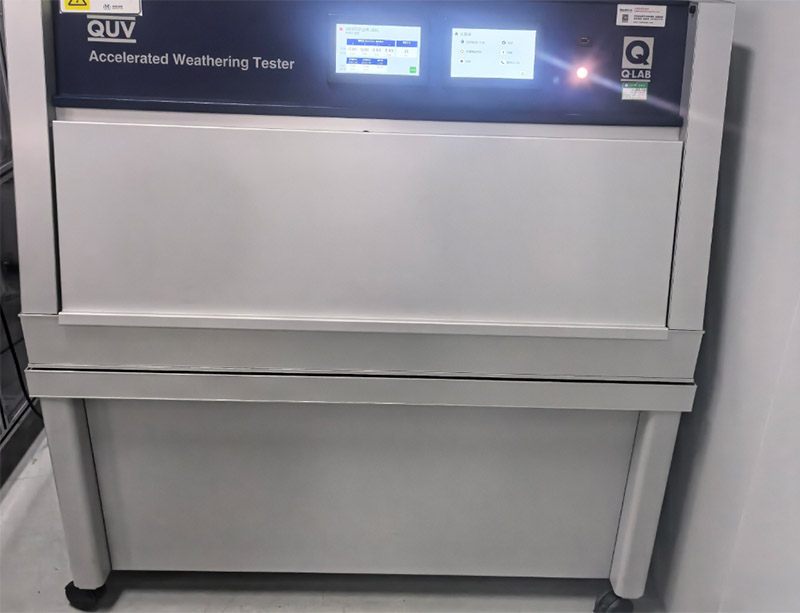 Q-LAB加速老化测试仪
